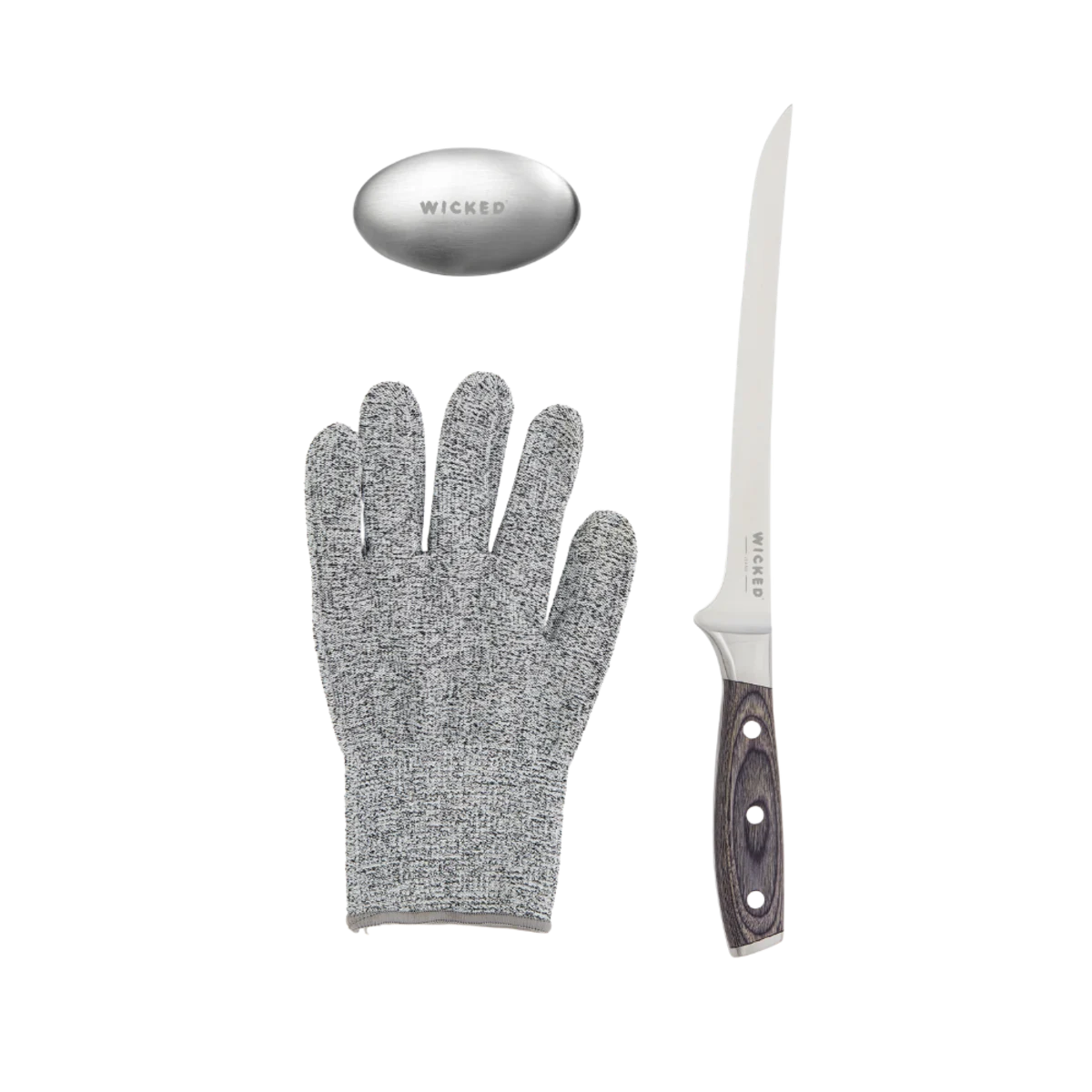 Vinga Premium Fillet Knife Gift Set main image