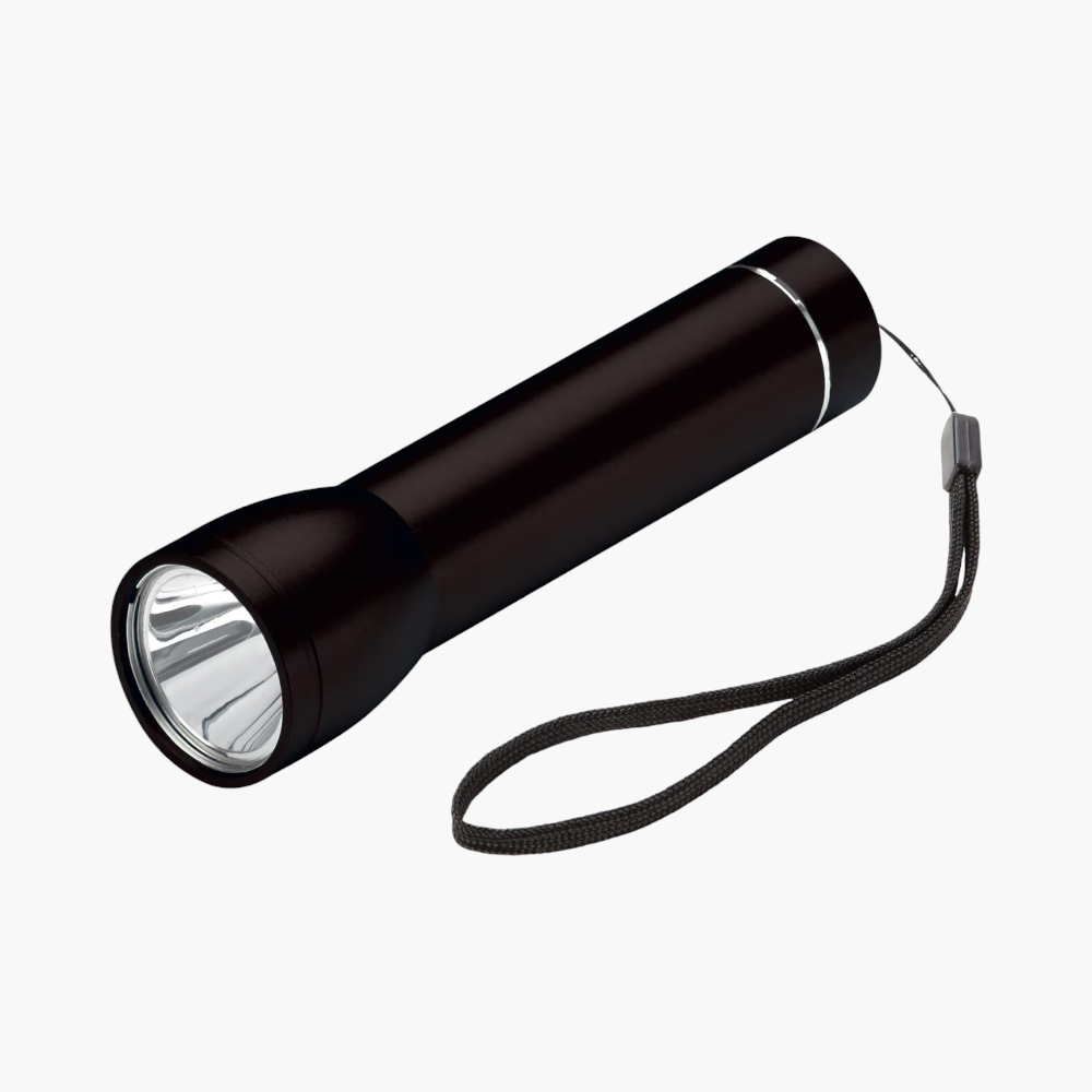 PDP - powerbankflashlight2200mah square #F8F8F8 background