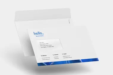 Envelopes