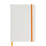 Orange | White