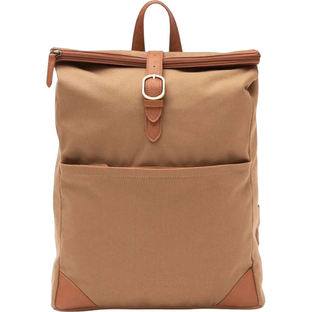 vingasloanerucksackrcsrecycledpolyester.color.brown - vingasloanerucksackrcsrecycledpolyester_brown