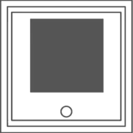 40x40 mm - Lid