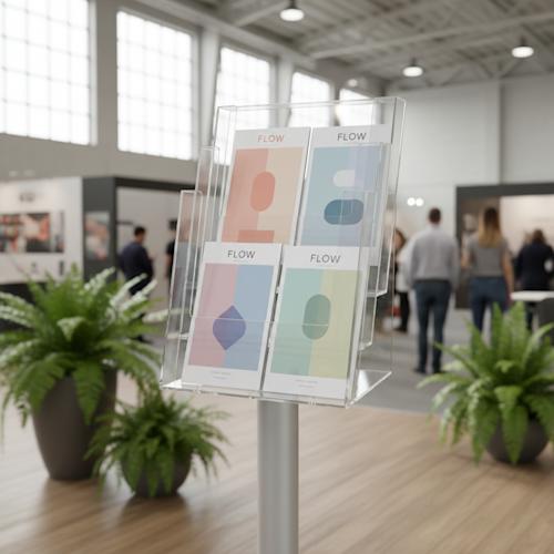 brochureholderdesignstandard - image 3 PDP