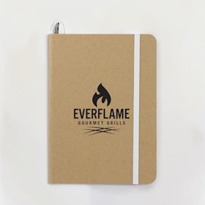 Notebook with Penloop 5x7