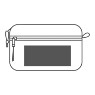 140 x 60 mm - Front side