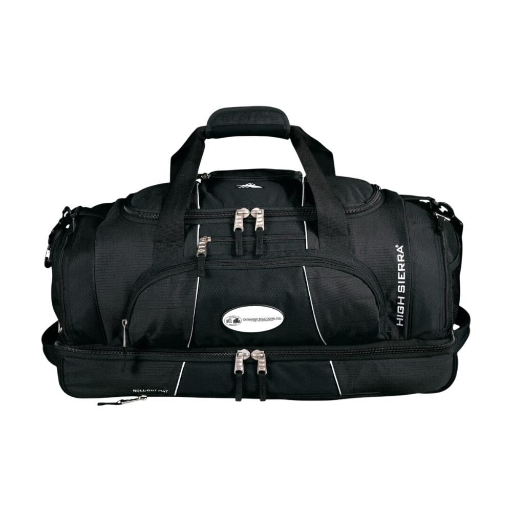 High Sierra Colossus Duffel Bag