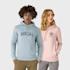 Sustainable hoodie B&C PDP