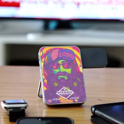 Duelix Wireless Powerbank 5000mAh