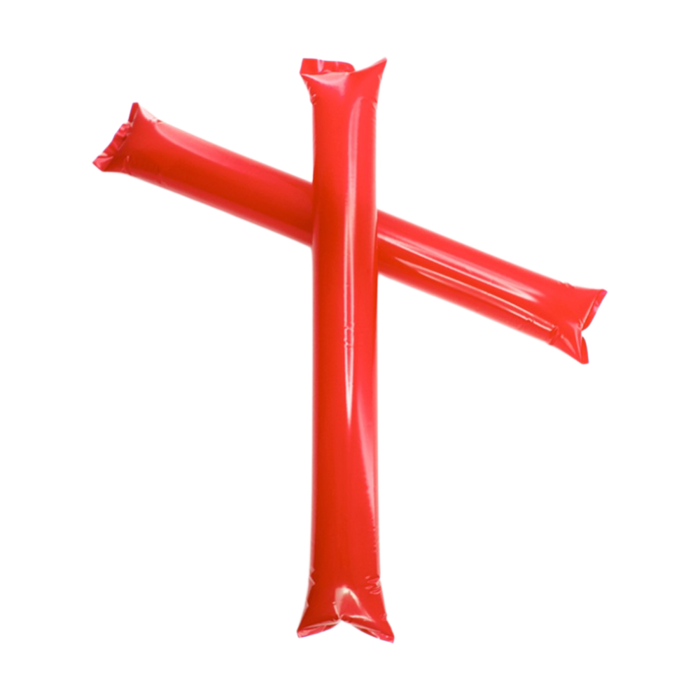 ICON - stick red