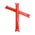 ICON - stick red