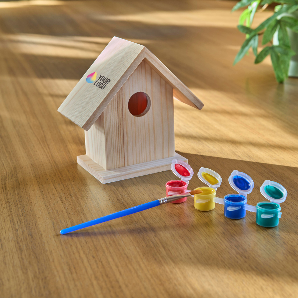 PDP - woodenbirdhousekitwesley square original background