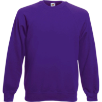 classicraglansweat260gsm622160u purple