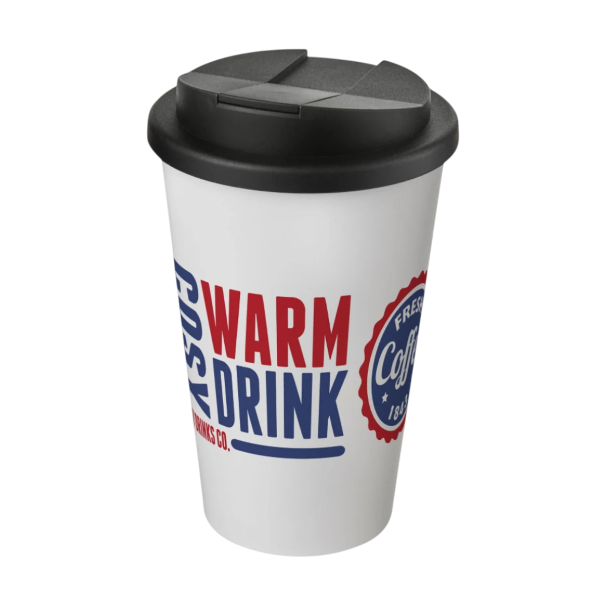 Immagine principale di Tazza termica Americano® con coperchio anti-goccia