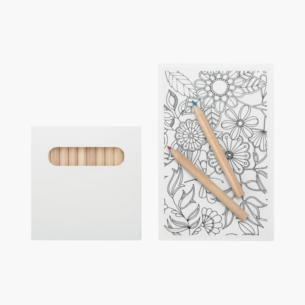 PDP - paintrelaxdrawingadultset square #F8F8F8 background