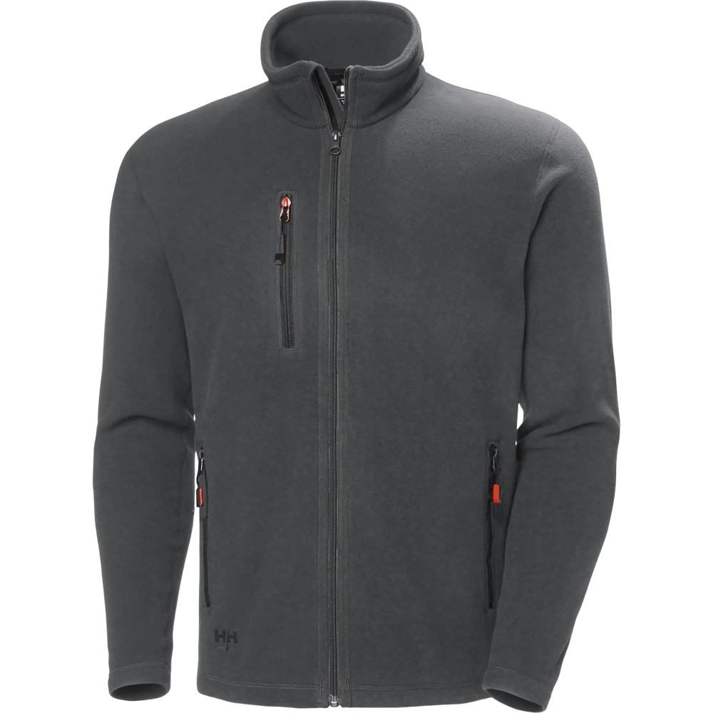 ICON - hellyhansenoxfordfleecejacket dark_grey