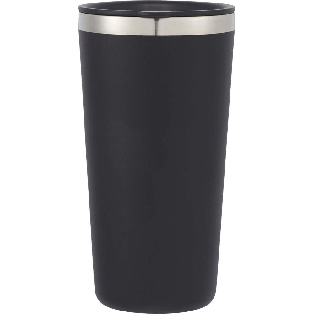 ICON - hydroflaskallaroundtumbler20oz black