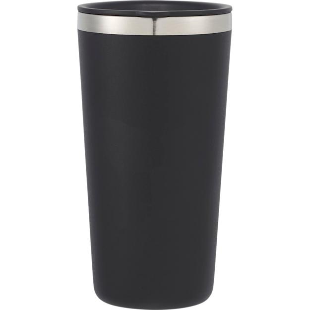 ICON - hydroflaskallaroundtumbler20oz black