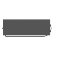 50 x 17 mm - Both sides