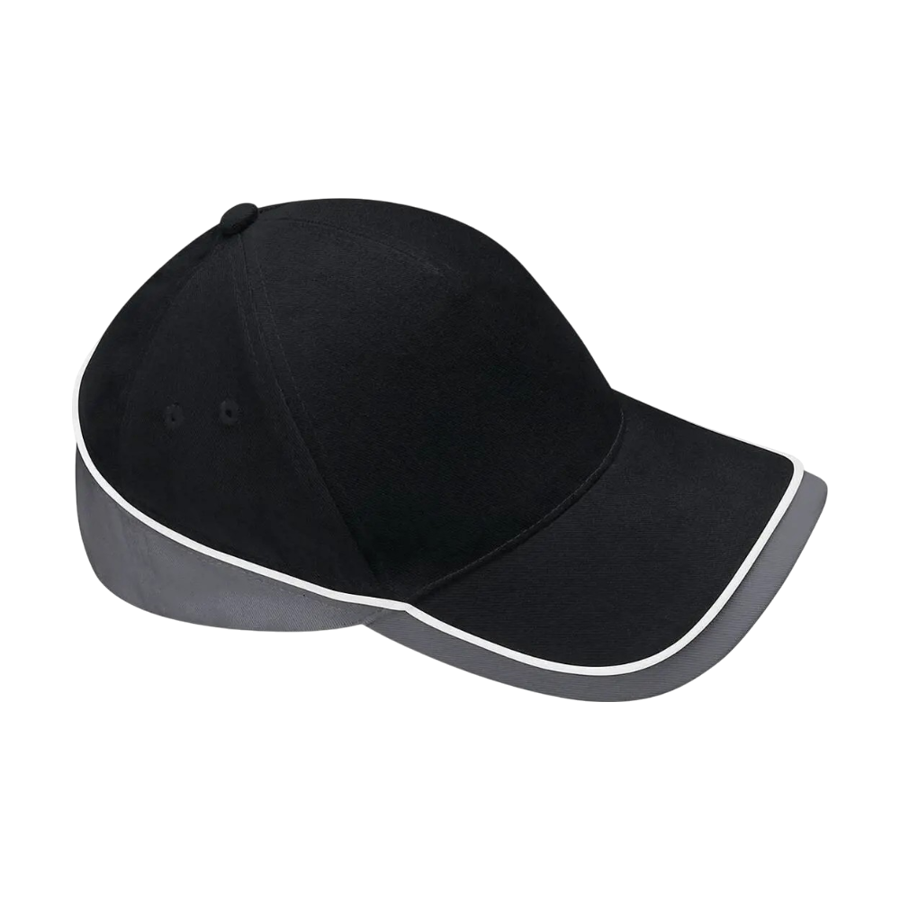 ICON - teamwearcompetitioncap black_graphite_grey_white