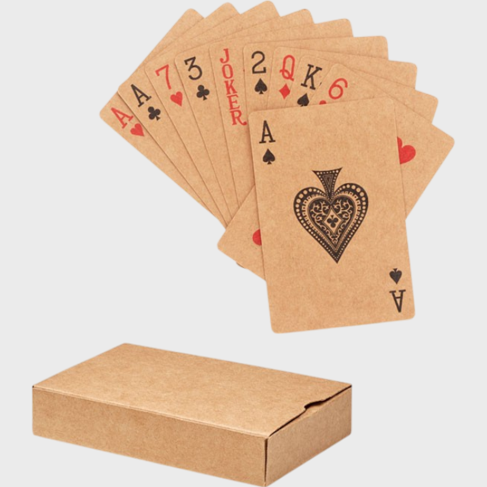 PDP - arubarecycledpaperplayingcards square grey background