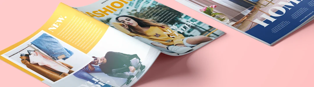Blog - How to Calculate the Amount of Pages You Should Print Your Booklet - Banner