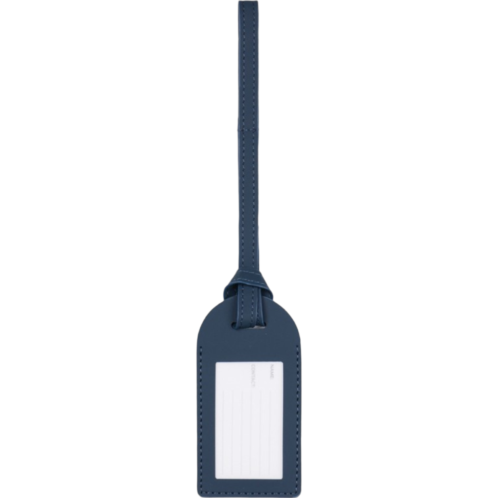 ICON - vingabaltimorercsrecycledluggagetag navy