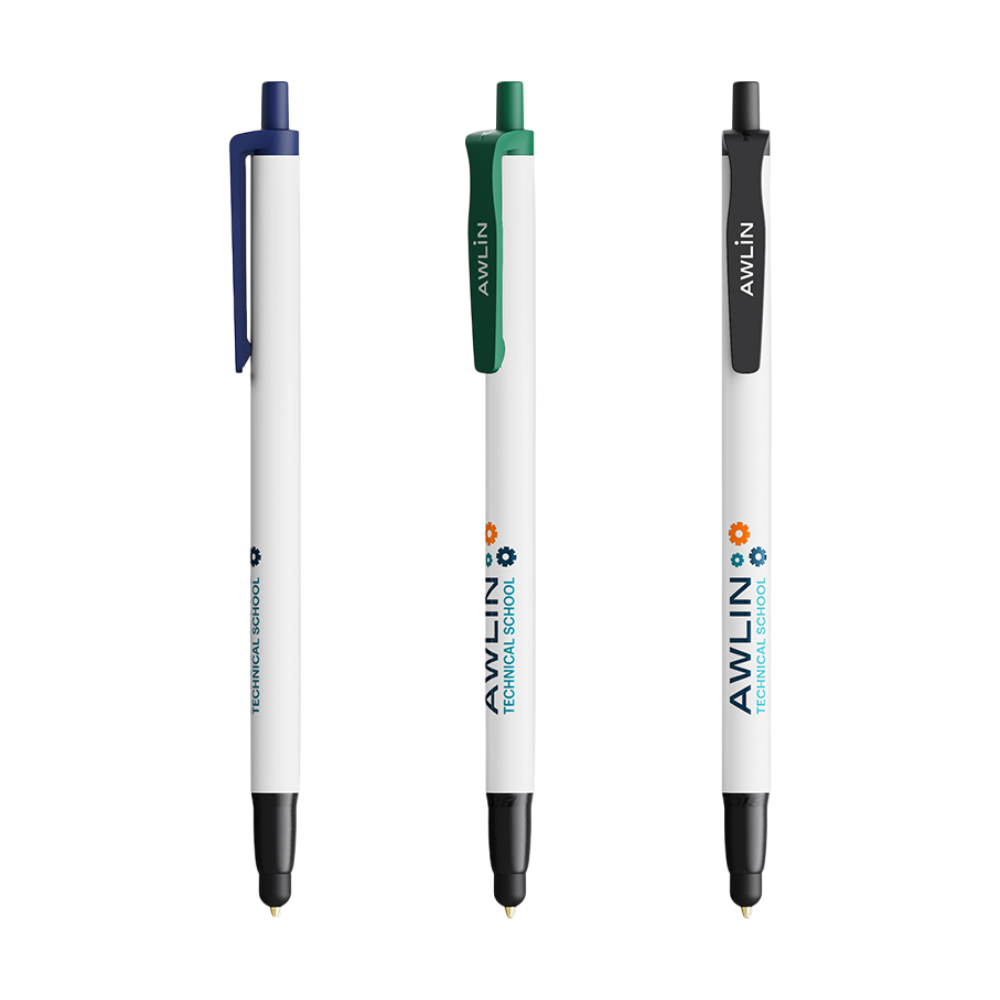 BIC® Clic Stic Stylus Ecolutions® Pen