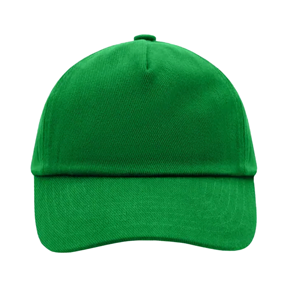 58. 5panelkidscap Green
