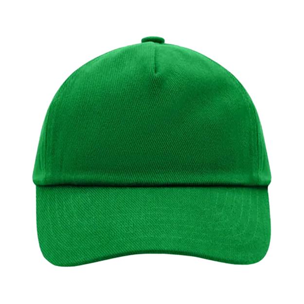 58. 5panelkidscap Green