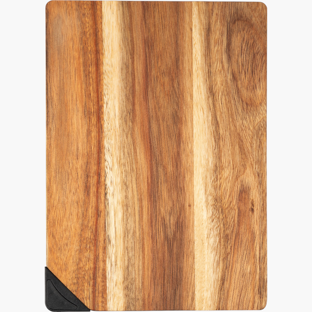 PDP - acaciawoodencuttingboardheinz square #F8F8F8 background