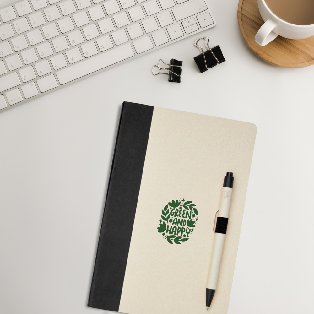 Dairy dream A5 notebook w pen PDP Copy