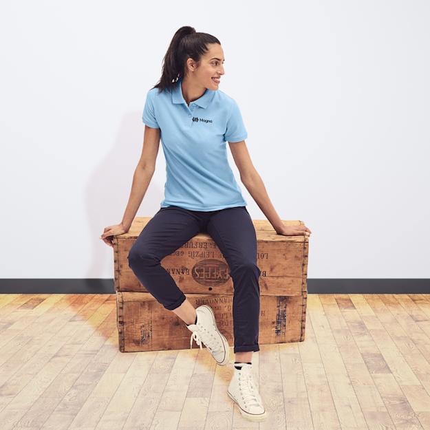 Fruit of the Loom Premium Polo Shirt PDP3