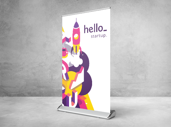 ROLL-UP-BANNER