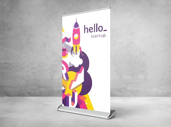 ROLL-UP-BANNER