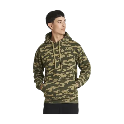 Just Hoods Camo Hoodie