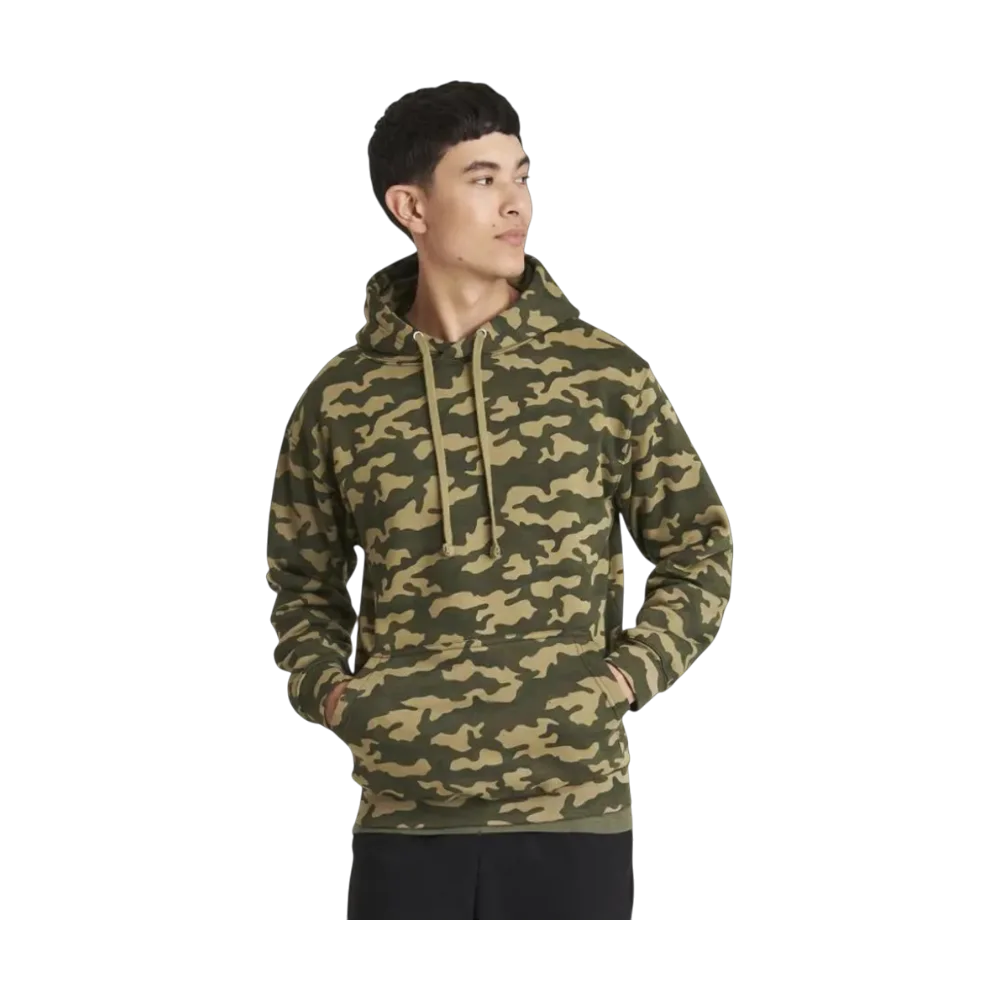 PDP - camohoodiejusthoods square grey background