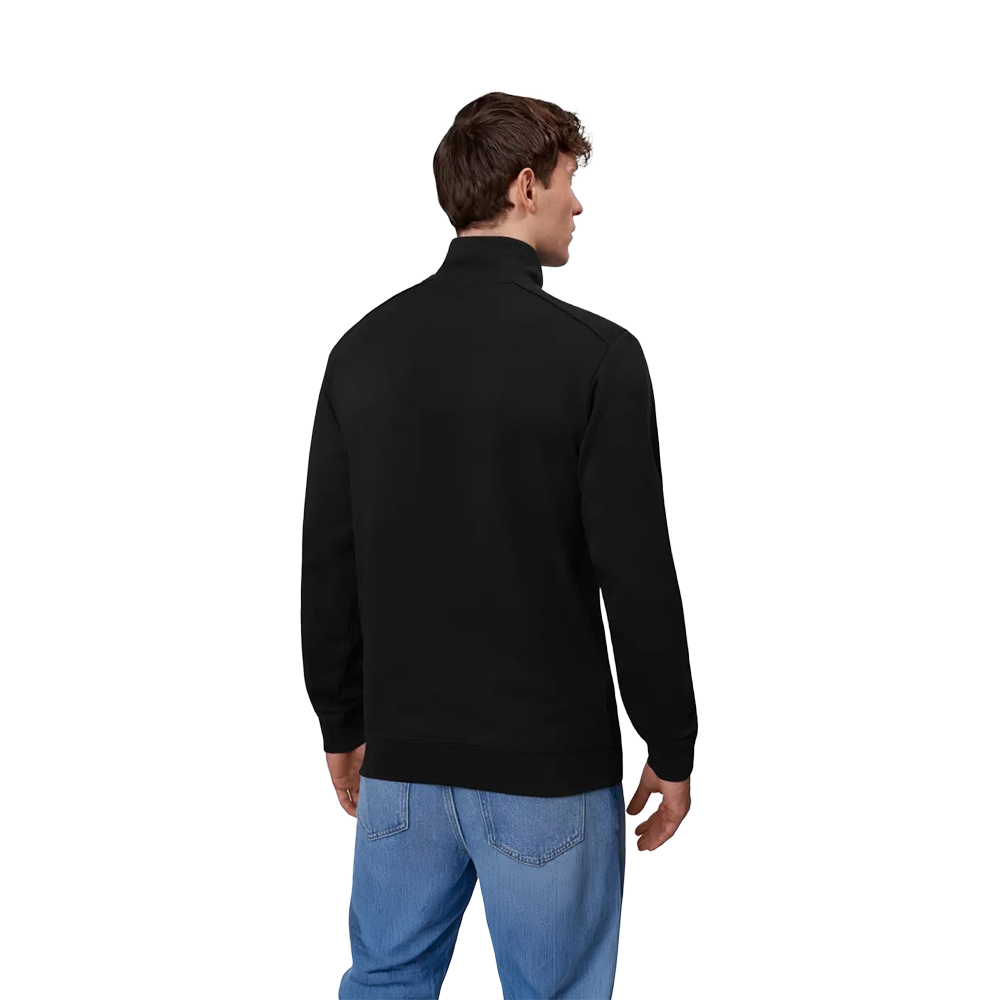 Prowear Care Sweat Unbrushed Zip - back