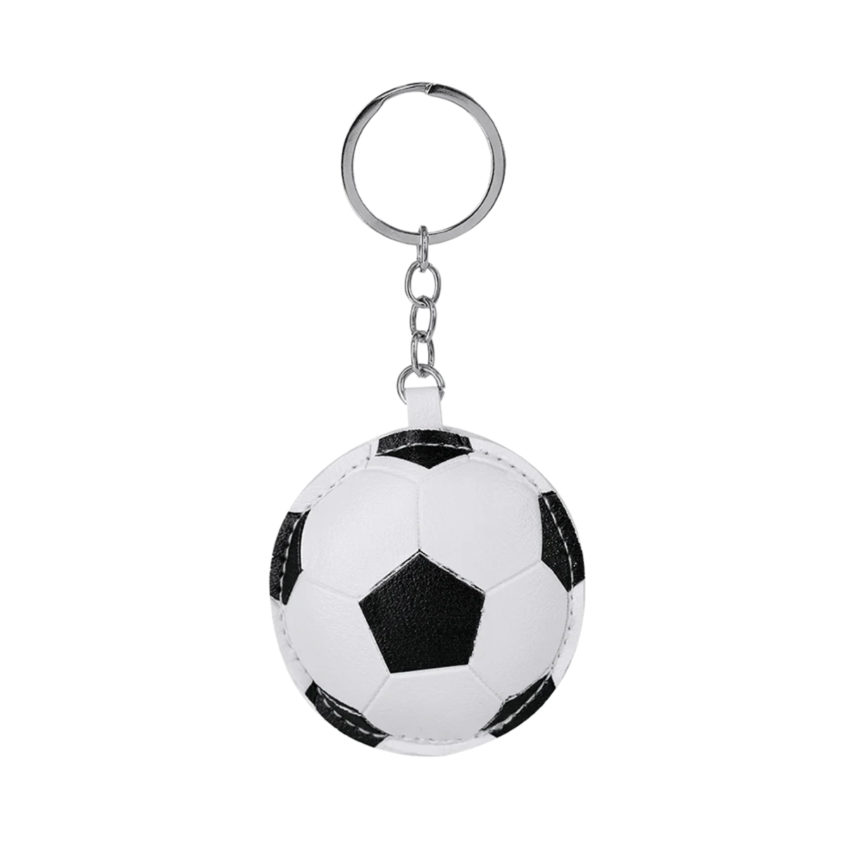 Immagine principale di Portachiavi da calcio personalizzato Concord