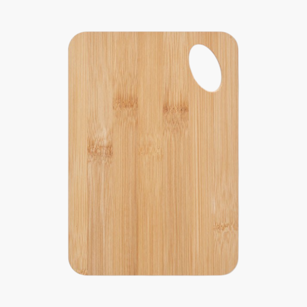 PDP - bemgabamboocuttingboard square #F8F8F8 background