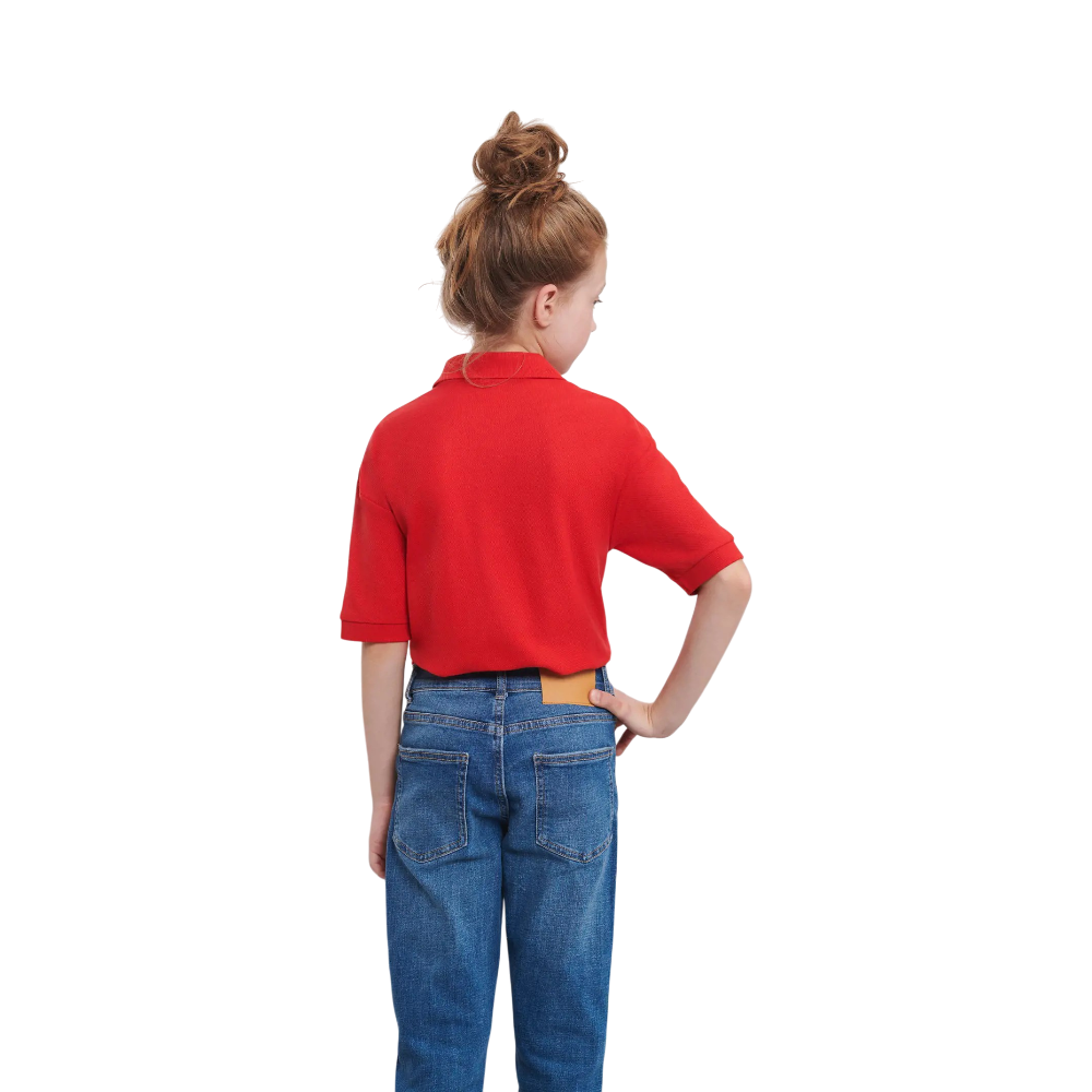 PDP - russellchildrensclassicpolycotpolo square #00000000 background
