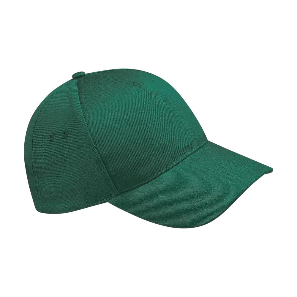 ICON - ultimate5panelcap bottle_green