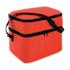 ICON - caseycoolerbagwith2compartments red