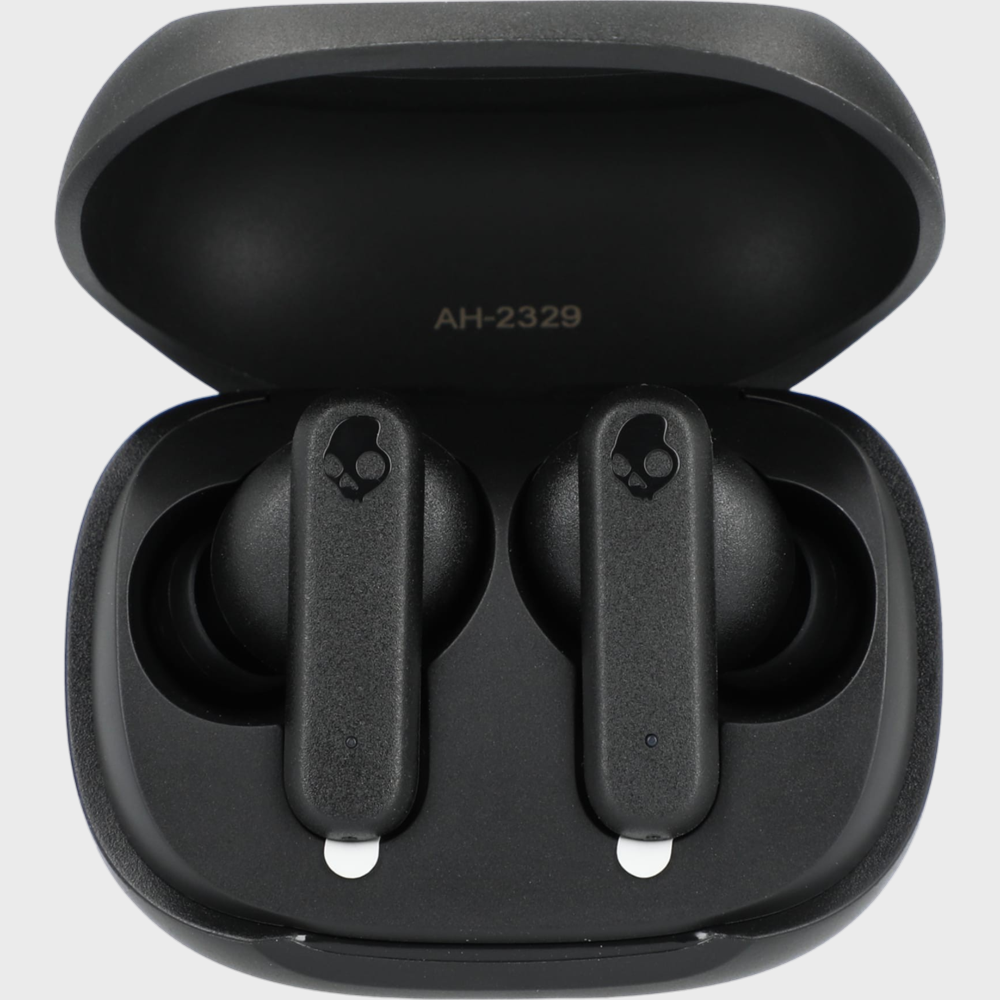 PDP - skullcandysmokinbudstruewirelessearbuds square grey background