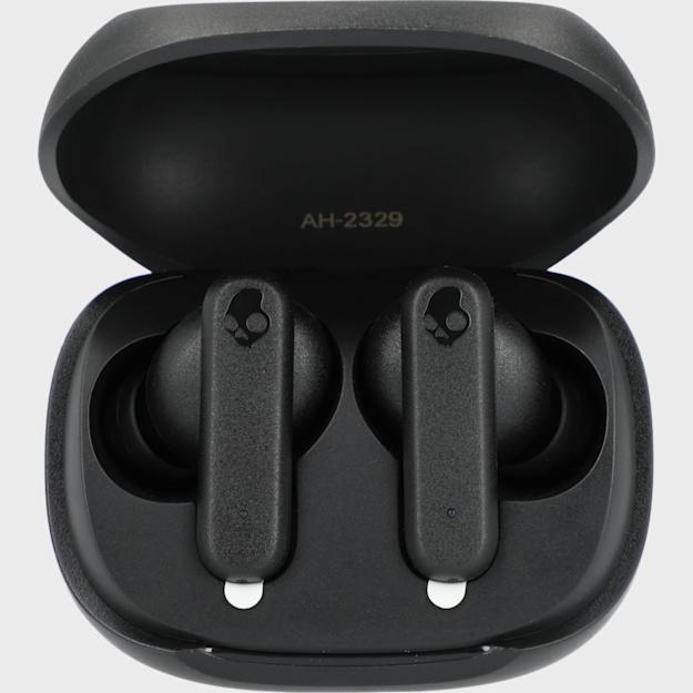 PDP - skullcandysmokinbudstruewirelessearbuds square grey background