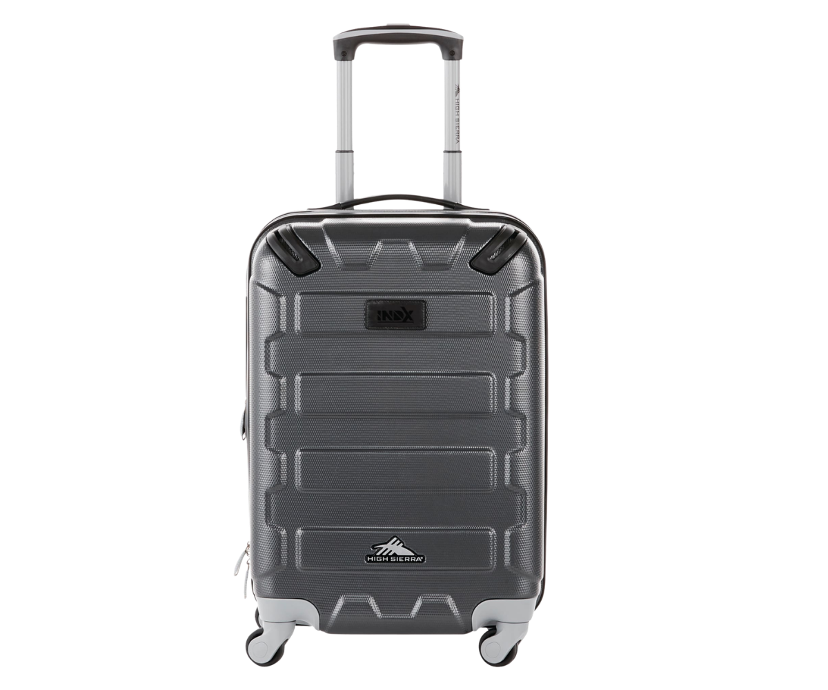 High Sierra Hardside Carry On Luggage