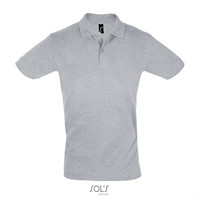 COLOR ICON - poloperfect180gsm811346m811347w - Grey Melange