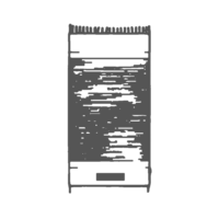 300 x 80 mm