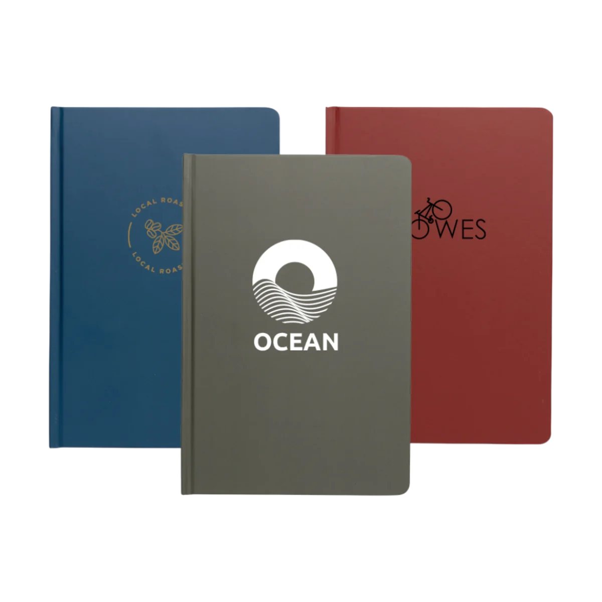 Notebook A5 Impact Hardcover main image