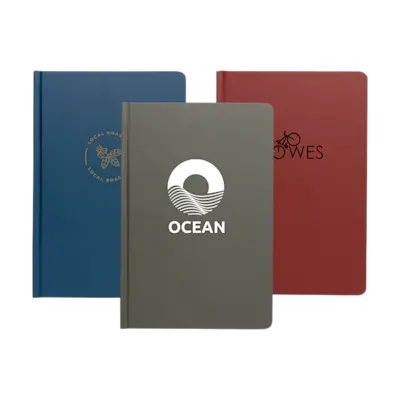 Notebook A5 Impact Hardcover