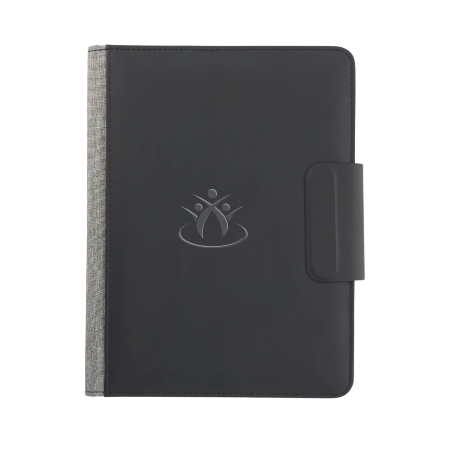 Crown Journal with Pen